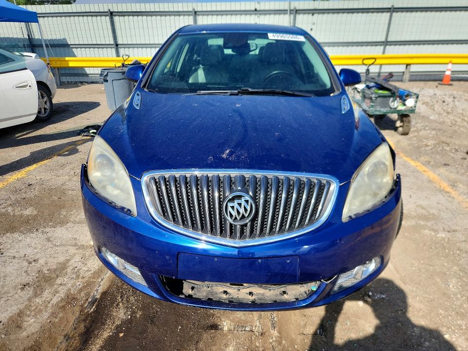 Photo 5 from auction – 2014 BUICK VERANO with VIN 1G4PR5SKXE4170622