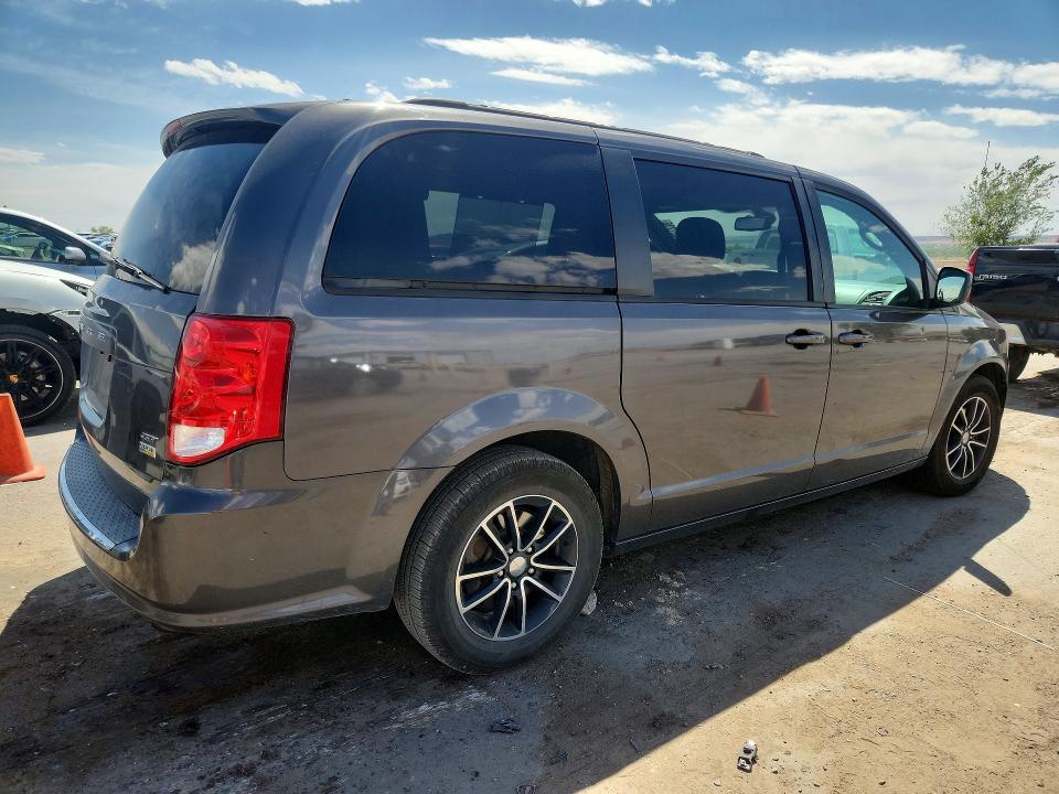 Photo 3 from auction – 2018 DODGE GRAND CARAVAN with VIN 2C4RDGEGXJR271780