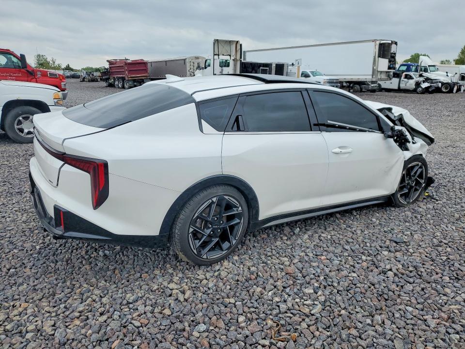 Photo 3 from auction – 2025 KIA K4 with VIN 3KPFW4DE6SE144474