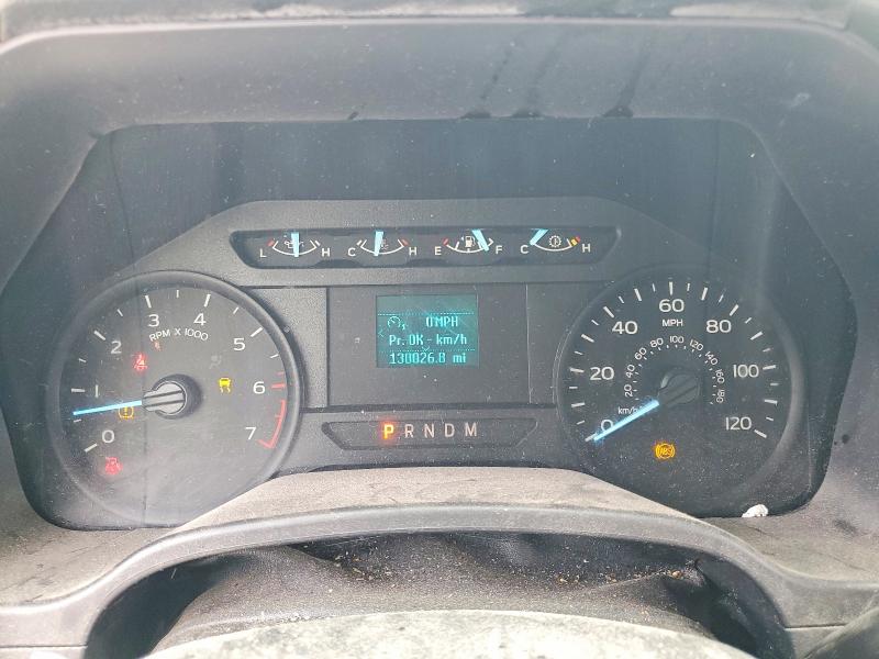 Photo 9 from auction – 2020 FORD F150 with VIN 1FTEX1CPXLKF08436