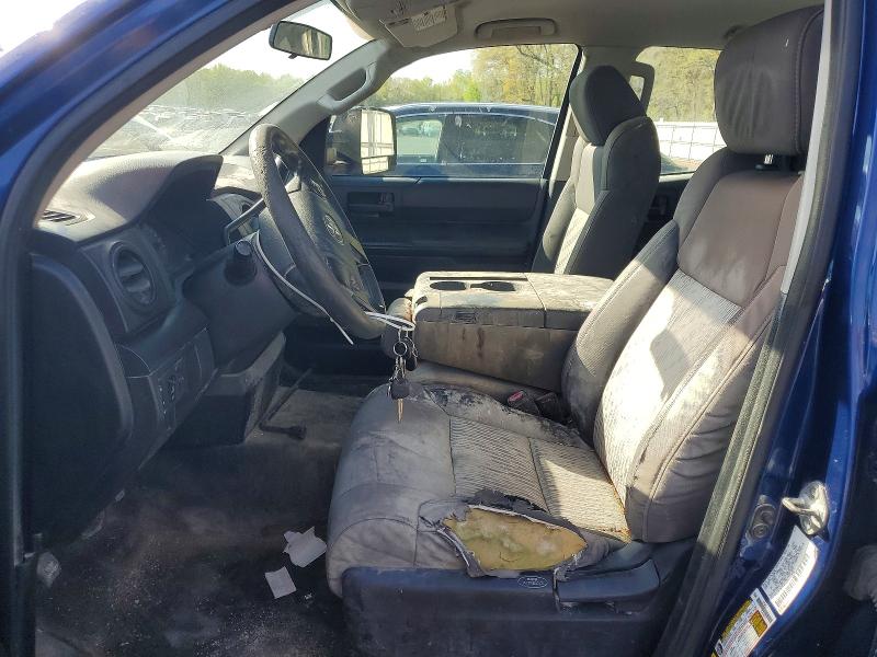 Photo 7 from auction – 2014 TOYOTA TUNDRA with VIN 5TFCY5F17EX016715