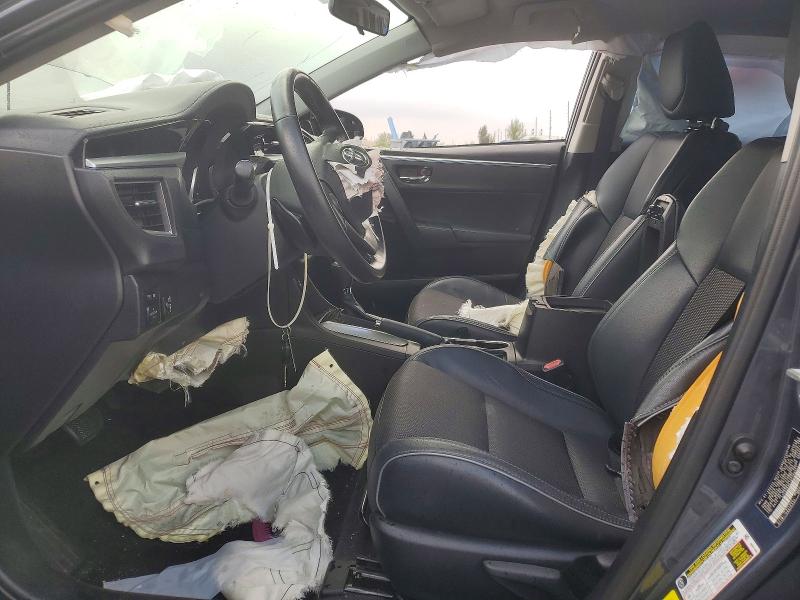 Photo 7 from auction – 2016 TOYOTA COROLLA with VIN 5YFBURHE1GP398451