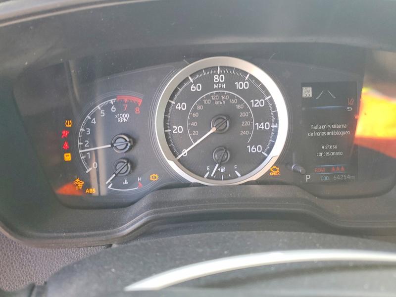 Photo 9 from auction – 2021 TOYOTA COROLLA with VIN 5YFEPMAEXMP269721