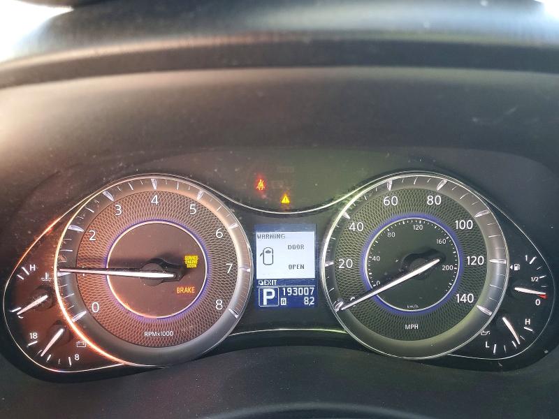 Photo 9 from auction – 2012 INFINITI QX56 with VIN JN8AZ2NDXC9715177