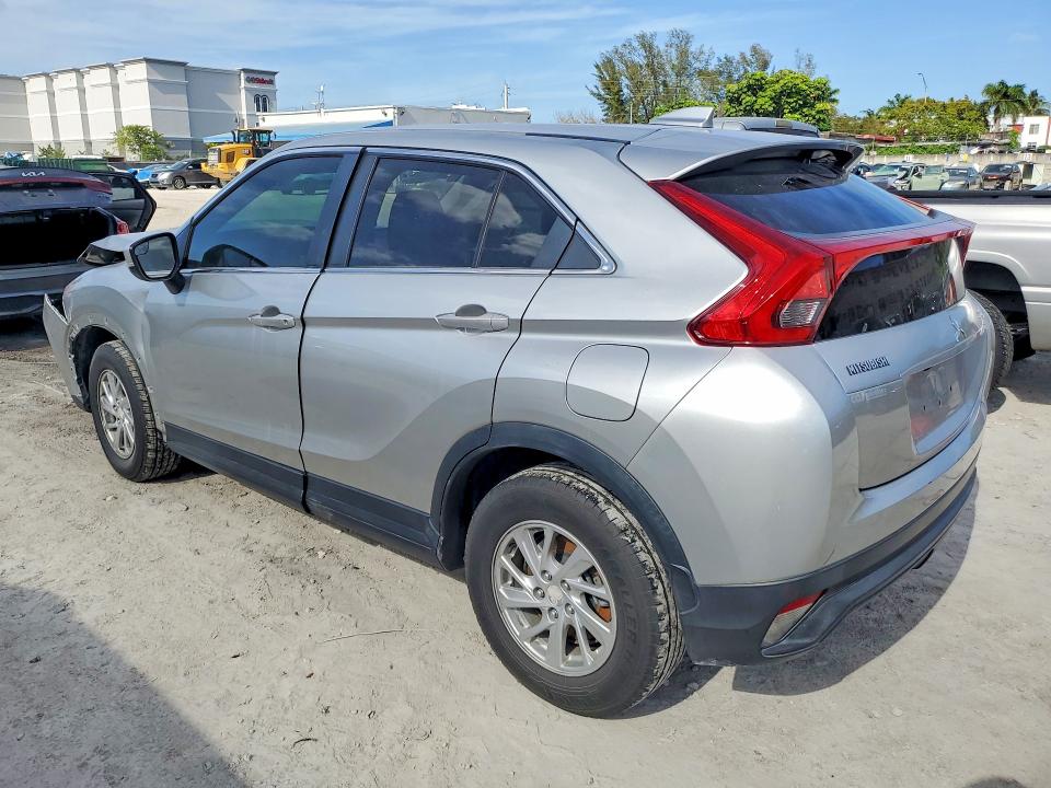 Photo 2 from auction – 2019 MITSUBISHI ECLIPSE CROSS with VIN JA4AT3AA5KZ031466