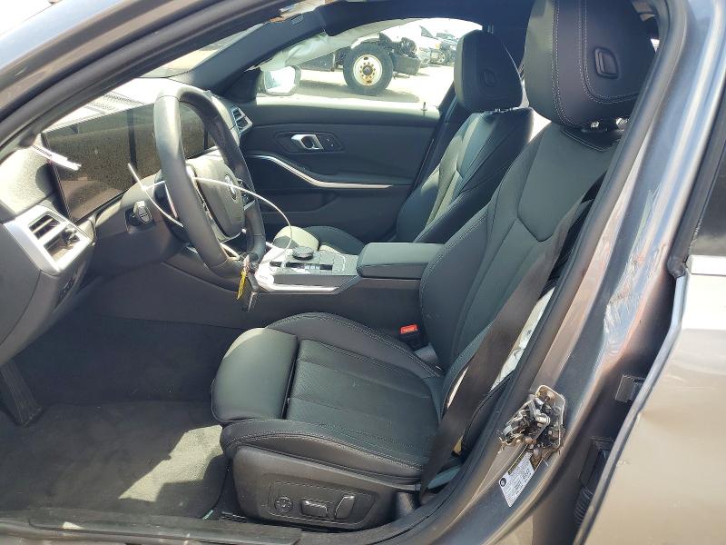 Снимка 7 от търг – 2025 BMW 330I с VIN 3MW69CW0XS8F72790