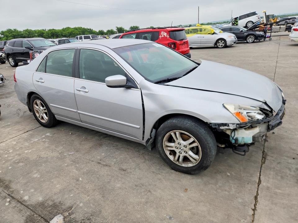 صورة رقم 4 من المزاد - 2007 HONDA ACCORD مع VIN JHMCM56367C006571