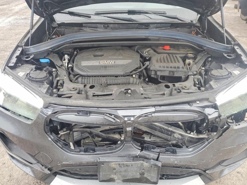 Photo 12 from auction – 2020 BMW X1 with VIN WBXJG9C09L5R45796