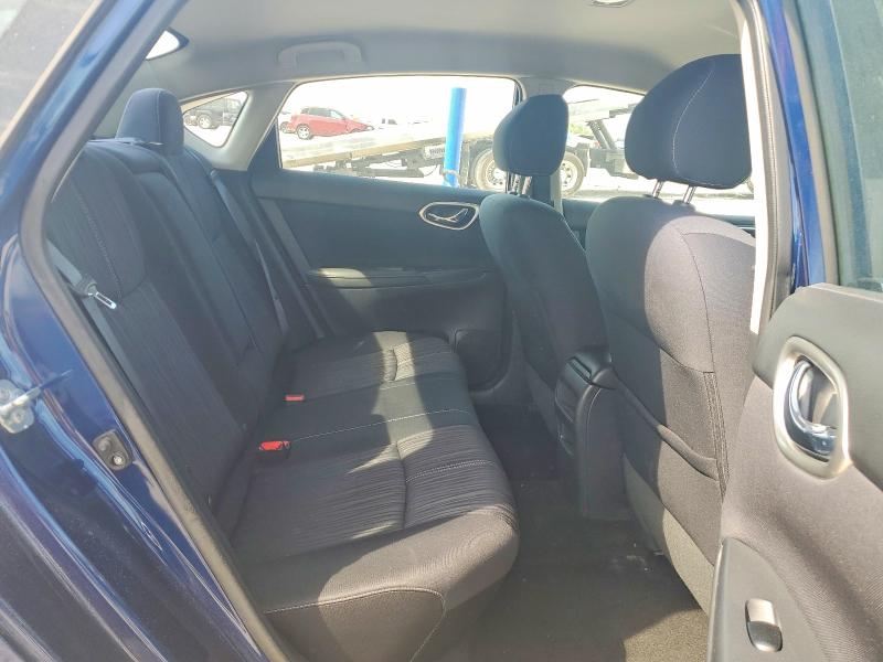 Photo 10 from auction – 2016 NISSAN SENTRA with VIN 3N1AB7AP4GY315860