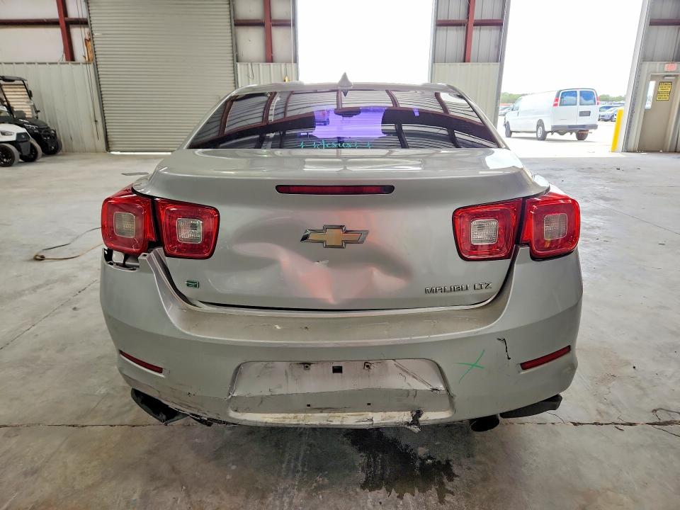 Photo 6 from auction – 2016 CHEVROLET MALIBU LIMITED with VIN 1G11E5SA8GF145540