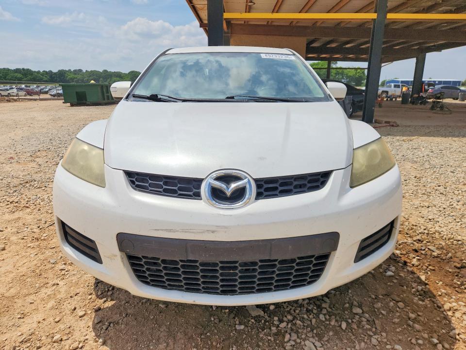 Photo 5 from auction – 2007 MAZDA CX-7 with VIN JM3ER293470147279