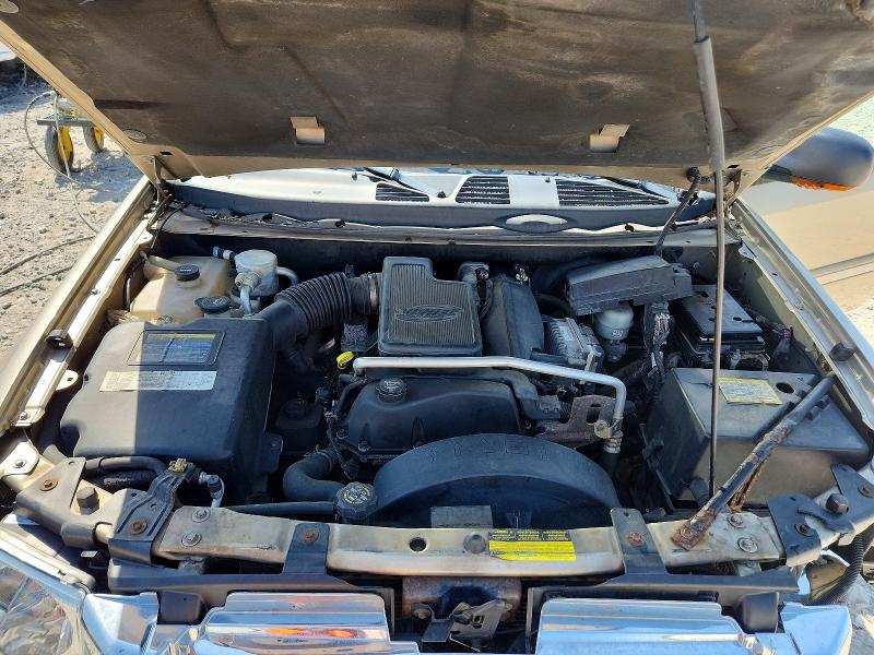 Photo 12 from auction – 2005 GMC ENVOY with VIN 1GKDT13S152257650