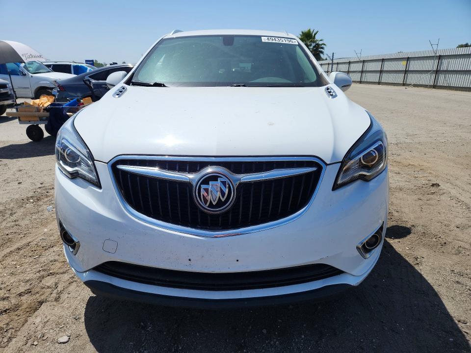 Photo 5 from auction – 2019 BUICK ENVISION with VIN LRBFXCSA5KD067135