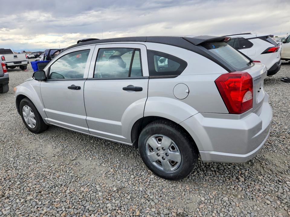 Photo 2 from auction – 2008 DODGE CALIBER with VIN 1B3HB28B58D699355