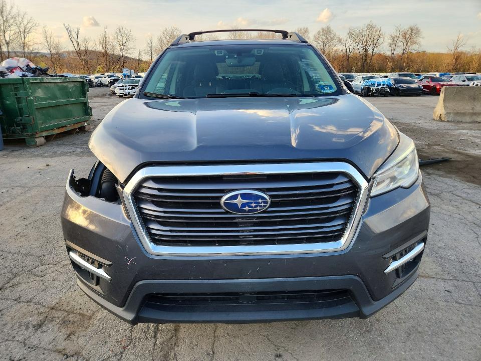 Photo 5 from auction – 2020 SUBARU ASCENT with VIN 4S4WMAPD8L3402456