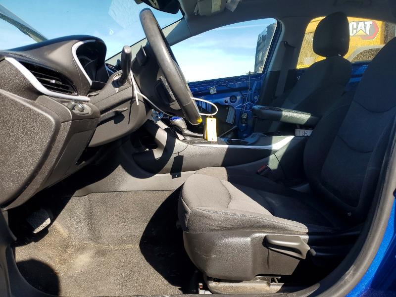 Photo 7 from auction – 2017 CHEVROLET VOLT with VIN 1G1RC6S53HU107650