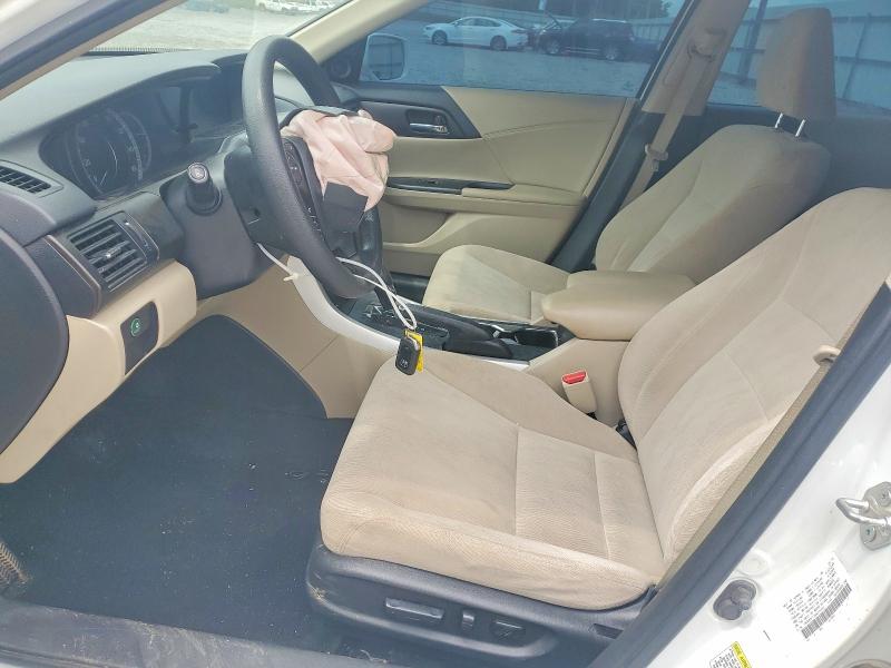 Photo 7 from auction – 2013 HONDA ACCORD with VIN 1HGCR2F72DA235441