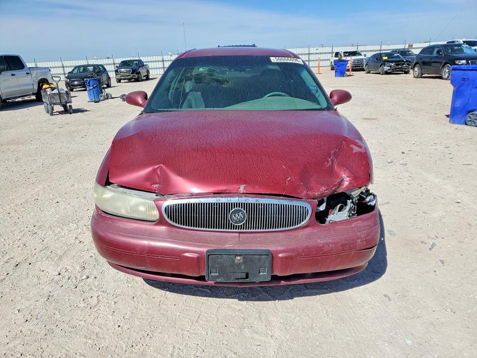 Photo 5 from auction – 2005 BUICK CENTURY with VIN 2G4WS52J351102987
