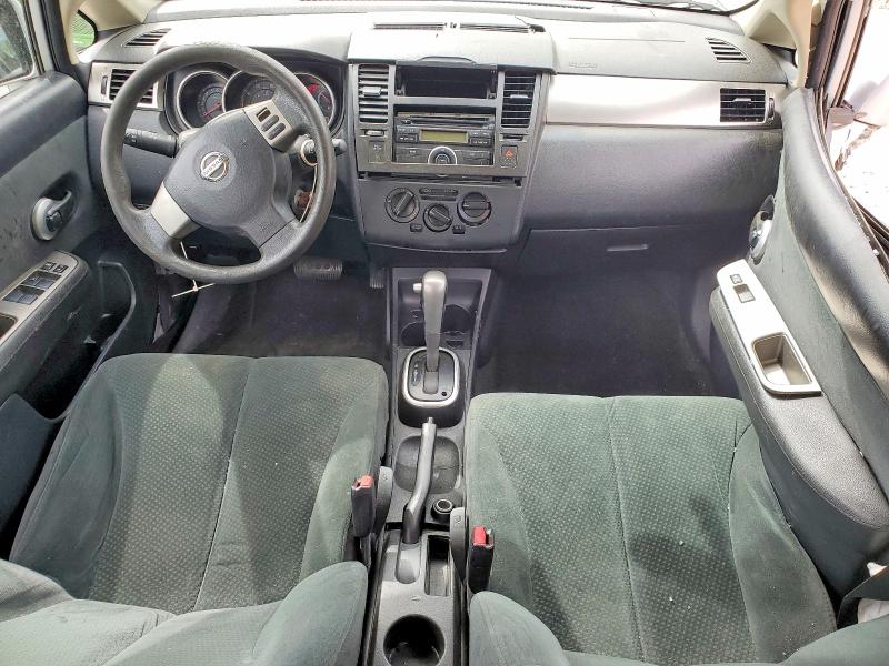 Photo 8 from auction – 2012 NISSAN VERSA with VIN 3N1BC1CP3CK283525