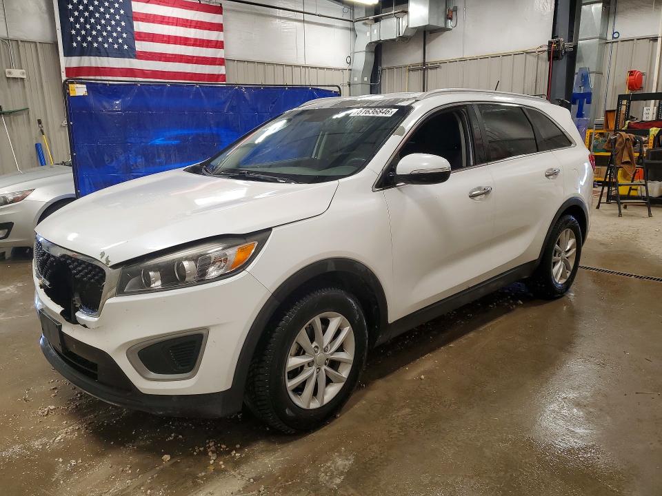 2016 KIA SORENTO - Търг №51636846