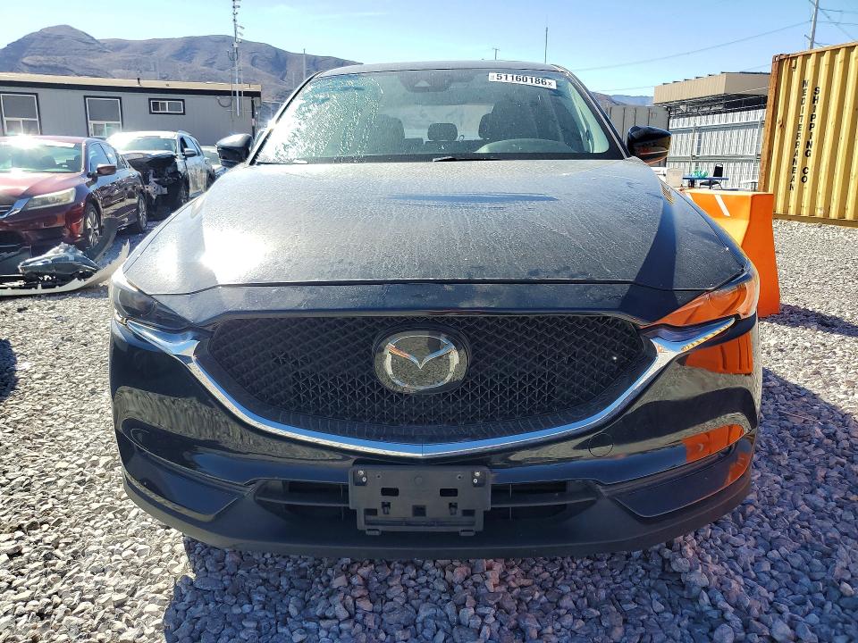 Photo 5 from auction – 2018 MAZDA CX-5 with VIN JM3KFBDM9J0338635