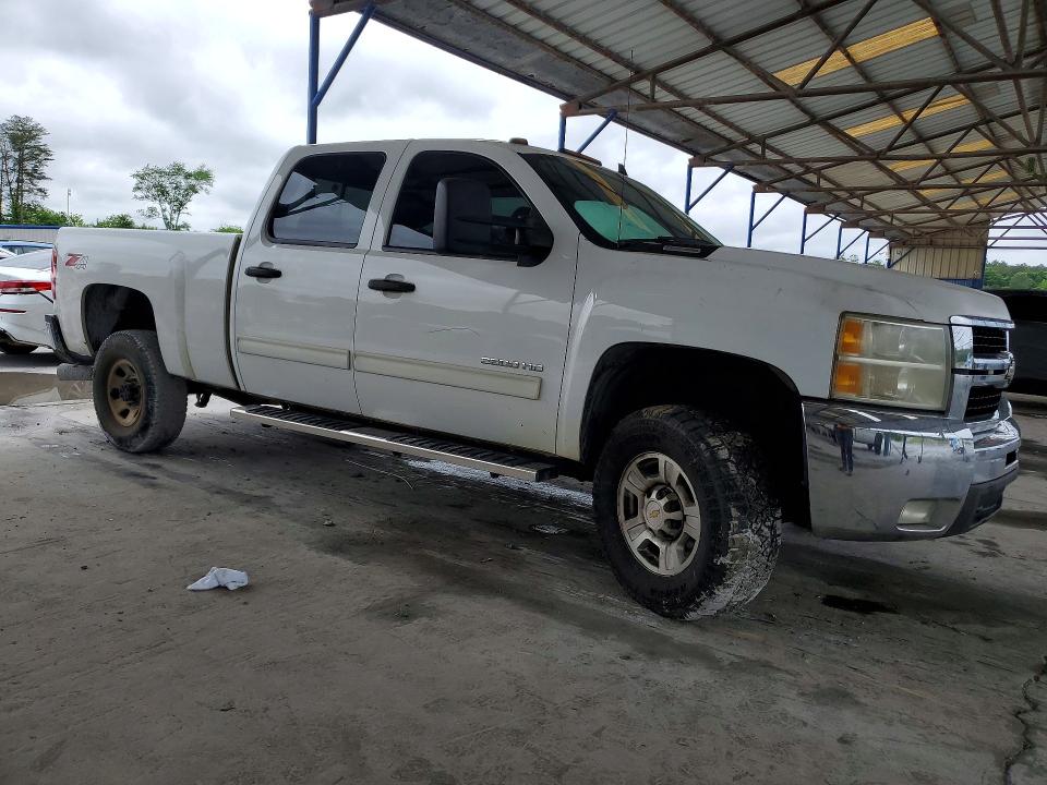 Photo 4 from auction – 2010 CHEVROLET SILVERADO with VIN 1GC4KXB64AF133929