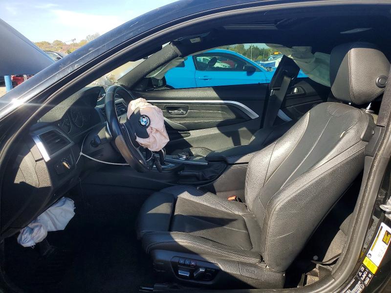 Photo 7 from auction – 2019 BMW 430XI with VIN WBA4W5C54KAE51353