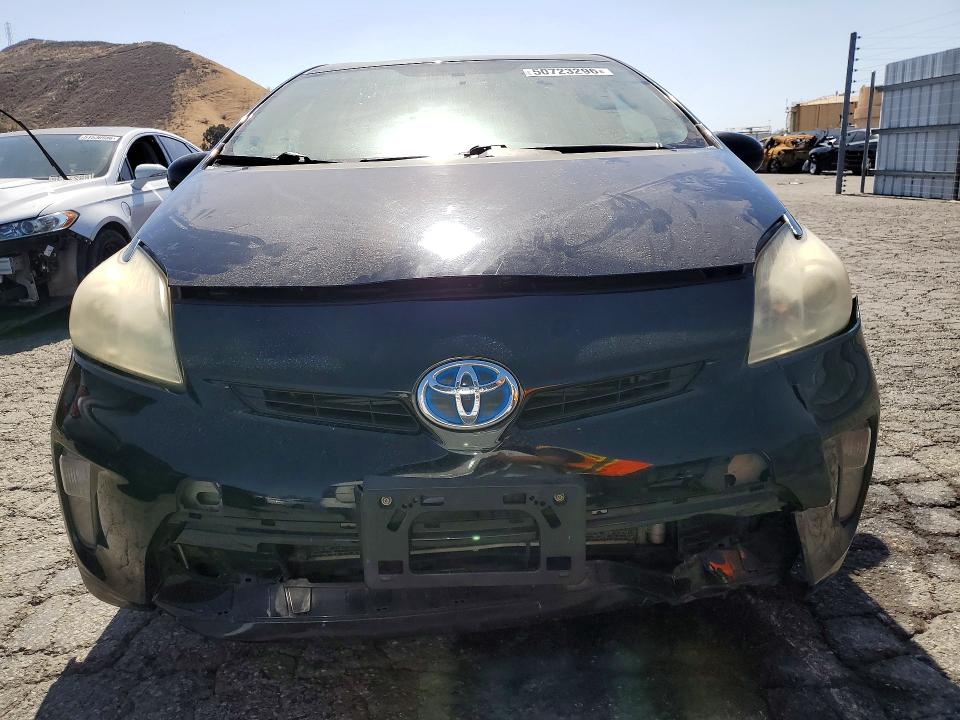 Photo 5 from auction – 2012 TOYOTA PRIUS with VIN JTDKN3DU2C1523897