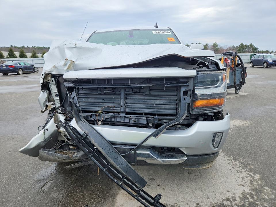 Photo 5 from auction – 2019 CHEVROLET SILVERADO LD with VIN 2GCVKPEC3K1136206