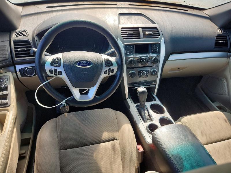 Photo 8 from auction – 2013 FORD EXPLORER with VIN 1FM5K7B82DGC87328