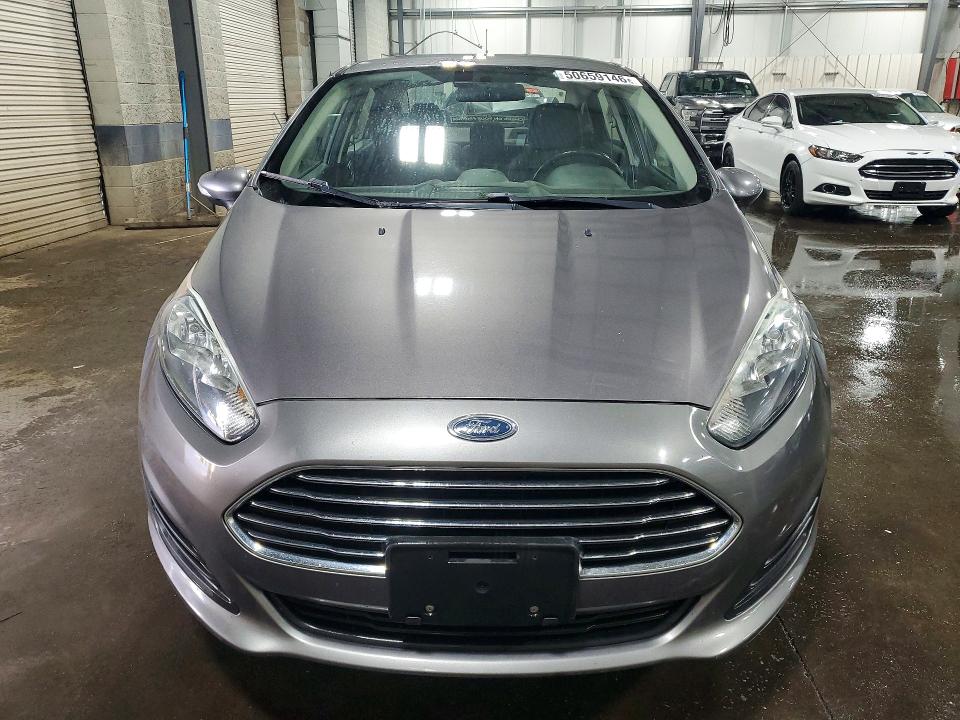 Photo 5 from auction – 2014 FORD FIESTA with VIN 3FADP4BJ0EM195358