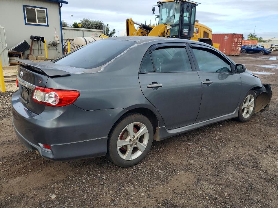 Photo 3 from auction – 2012 TOYOTA COROLLA with VIN 2T1BU4EE4CC769314