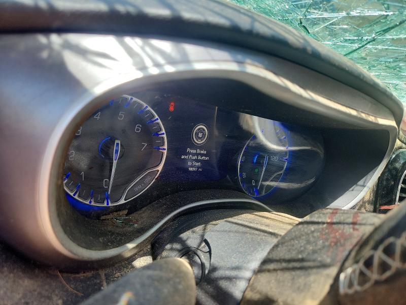 Photo 9 from auction – 2022 CHRYSLER PACIFICA with VIN 2C4RC1BG5NR117942