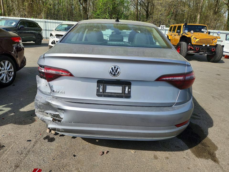 Photo 6 from auction – 2021 VOLKSWAGEN JETTA with VIN 3VWE57BU5MM012483