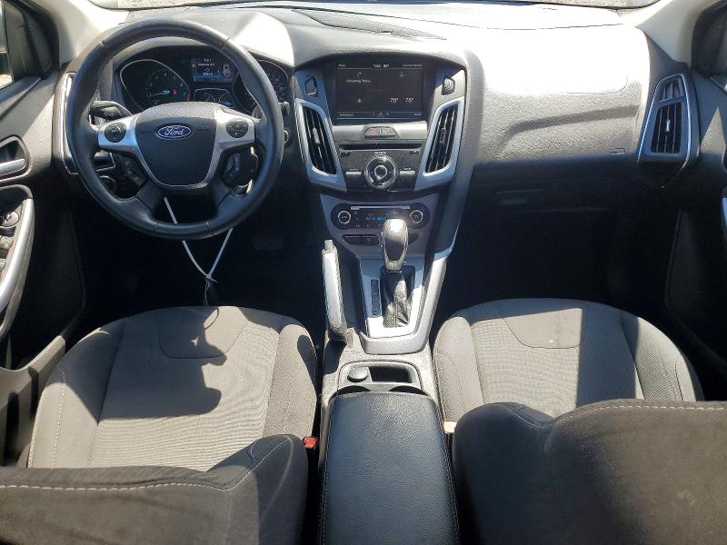 Photo 8 from auction – 2012 FORD FOCUS with VIN 1FAHP3J21CL422870