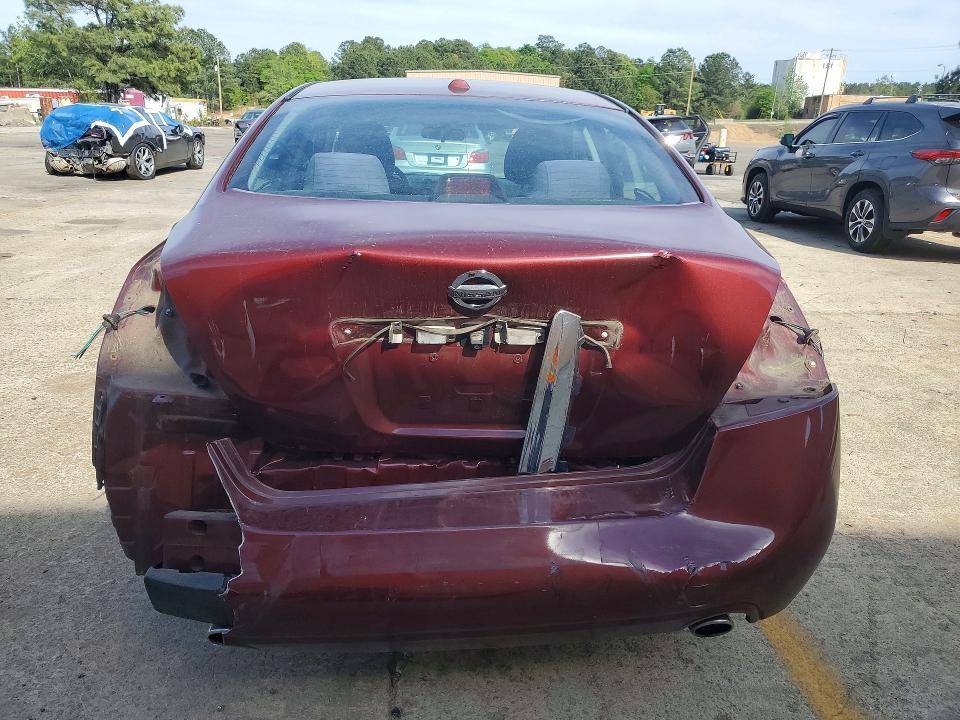 Photo 6 from auction – 2011 NISSAN ALTIMA with VIN 1N4AL2APXBC100424