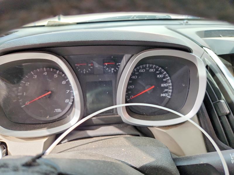 Photo 9 from auction – 2013 CHEVROLET EQUINOX with VIN 2GNFLFE3XD6334838