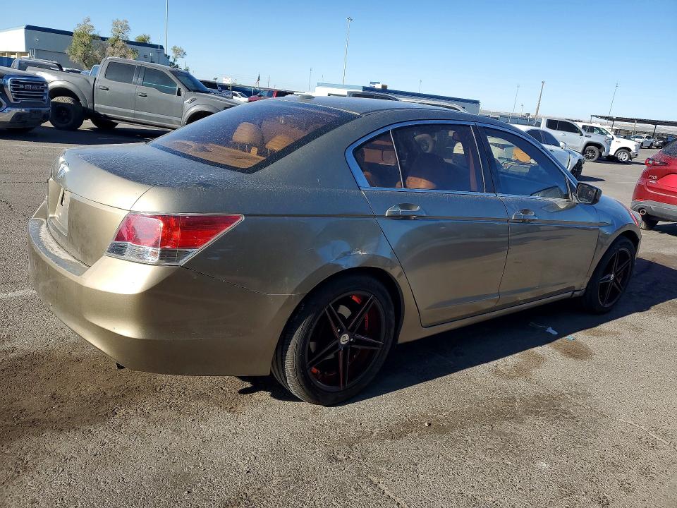 Photo 3 from auction – 2009 HONDA ACCORD with VIN 1HGCP26869A104406