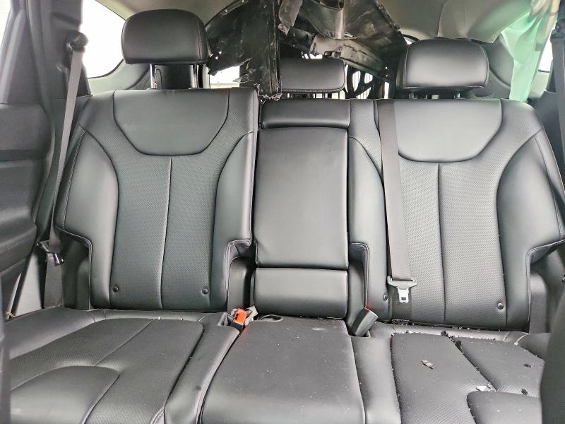 Photo 10 from auction – 2023 HYUNDAI SANTA FE with VIN 5NMS64AJ6PH519991