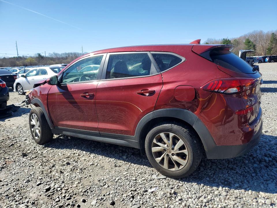 Photo 2 from auction – 2019 HYUNDAI TUCSON with VIN KM8J2CA41KU982243