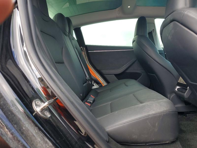 Photo 10 from auction – 2024 TESLA MODEL 3 with VIN 5YJ3E1EB4RF718227