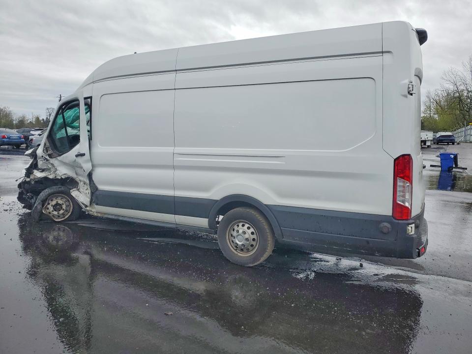Photo 2 from auction – 2020 FORD TRANSIT with VIN 1FTBW3UG4LKA84428