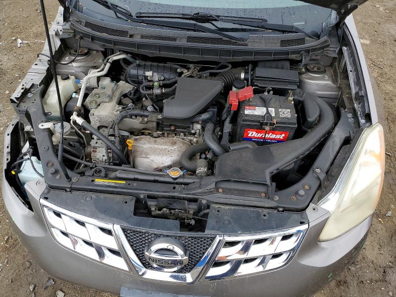 Photo 12 from auction – 2013 NISSAN ROGUE with VIN JN8AS5MV6DW148792