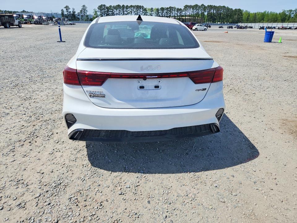 Photo 6 from auction – 2023 KIA FORTE with VIN 3KPF54AD4PE592461