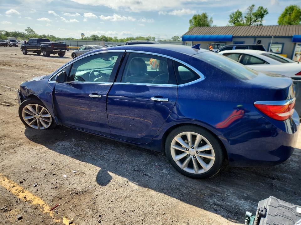 Photo 2 from auction – 2014 BUICK VERANO with VIN 1G4PR5SKXE4170622