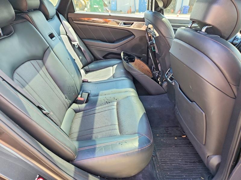 Photo 10 from auction – 2019 GENESIS G80 with VIN KMHGN4JB2KU300010