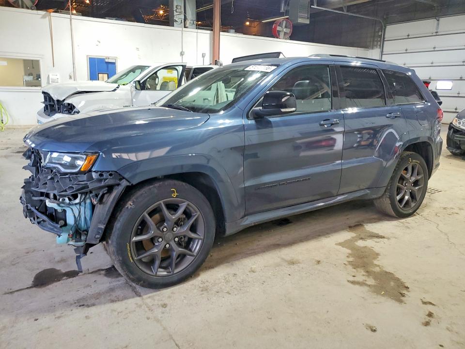 2020 JEEP GRAND CHEROKEE - Търг №51546156