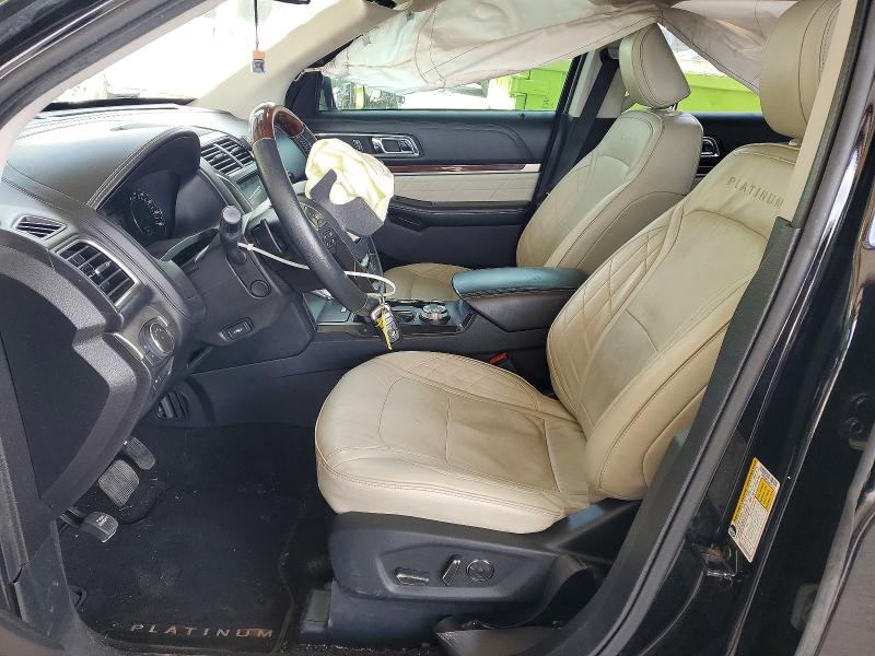 Photo 7 from auction – 2018 FORD EXPLORER with VIN 1FM5K8HTXJGC47219