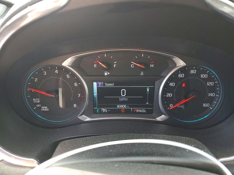 Photo 9 from auction – 2018 CHEVROLET MALIBU with VIN 1G1ZD5ST3JF119863