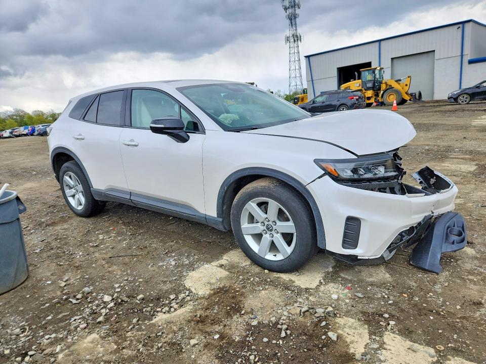 Photo 4 from auction – 2024 HONDA PROLOGUE with VIN 3GPKHVRJXRS532614